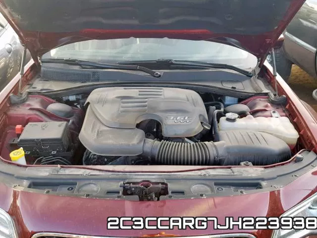 2C3CCARG7JH223938 фото 8