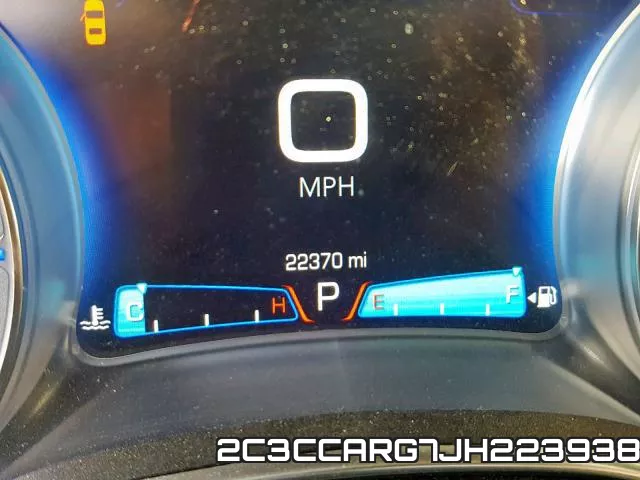 2C3CCARG7JH223938 фото 9