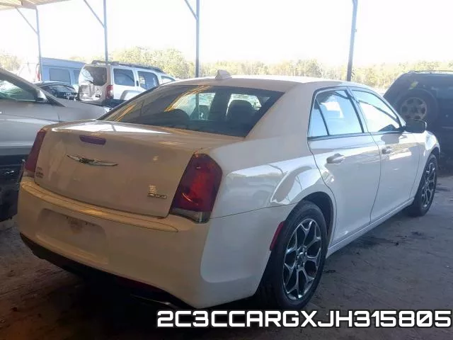 2C3CCARGXJH315805 фото 5