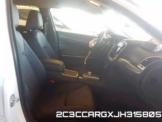 2C3CCARGXJH315805 фото 6