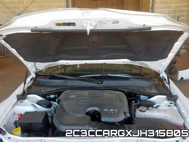 2C3CCARGXJH315805 фото 8