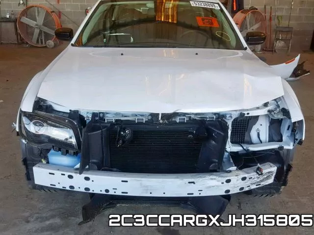 2C3CCARGXJH315805 фото 10