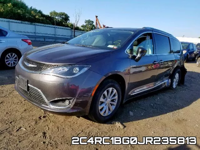 2C4RC1BG0JR235813 фото 3