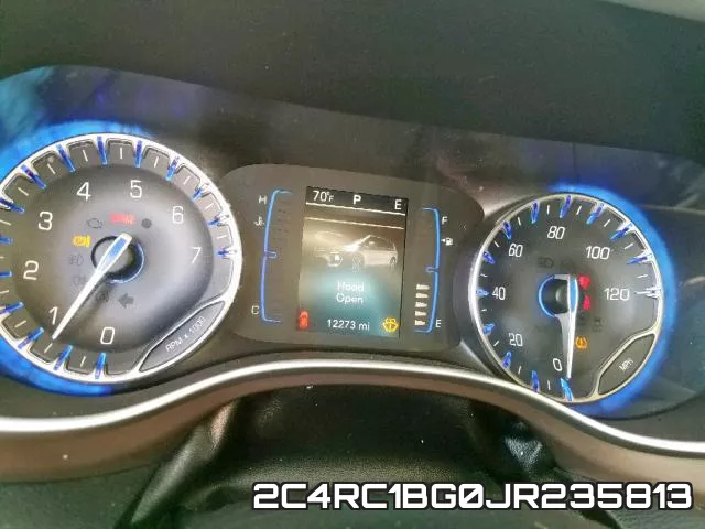 2C4RC1BG0JR235813 фото 9
