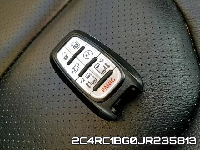 2C4RC1BG0JR235813 фото 10