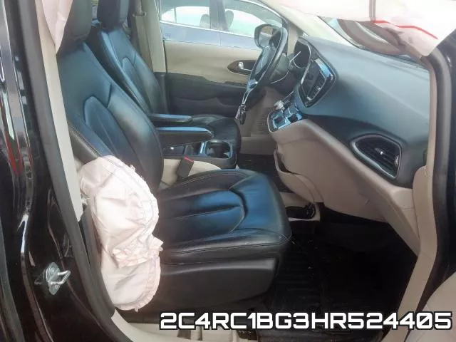 2C4RC1BG3HR524405 фото 6