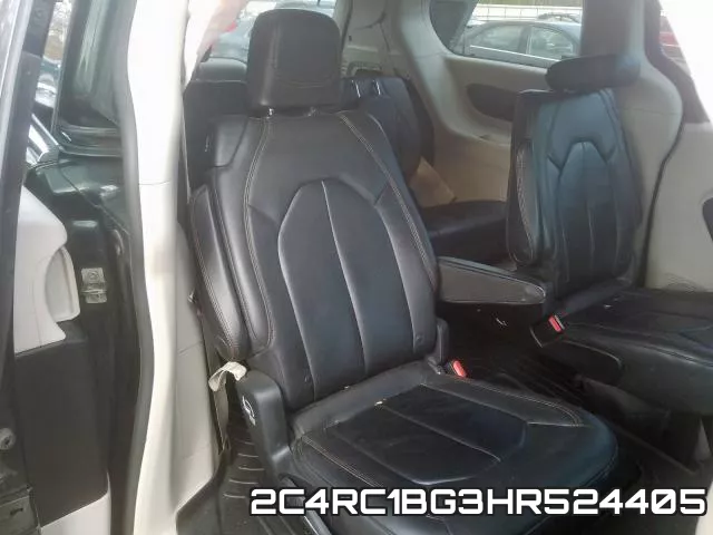 2C4RC1BG3HR524405 фото 7