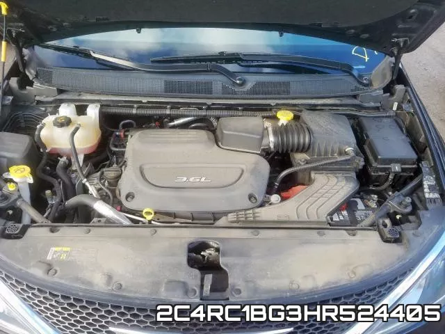 2C4RC1BG3HR524405 фото 8