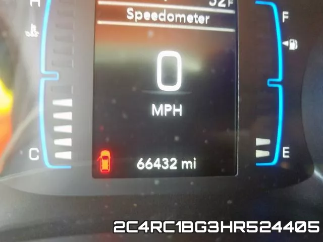 2C4RC1BG3HR524405 фото 9