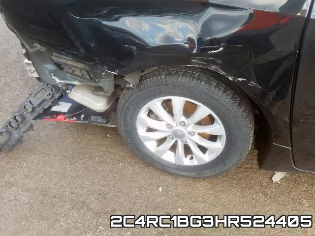 2C4RC1BG3HR524405 фото 10