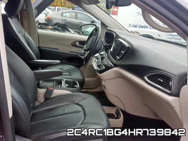 2C4RC1BG4HR739842 фото 4