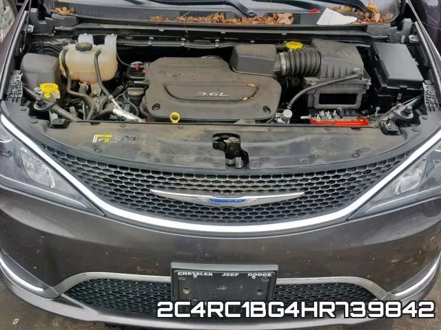 2C4RC1BG4HR739842 фото 5