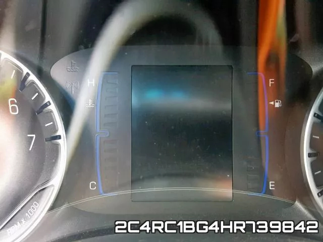 2C4RC1BG4HR739842 фото 6