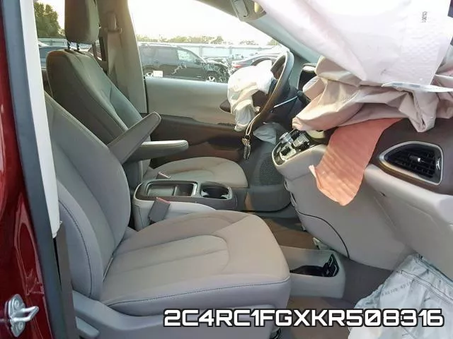 2C4RC1FGXKR508316 фото 6
