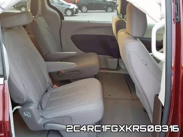 2C4RC1FGXKR508316 фото 7