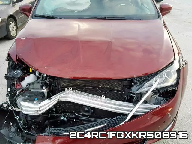 2C4RC1FGXKR508316 фото 8