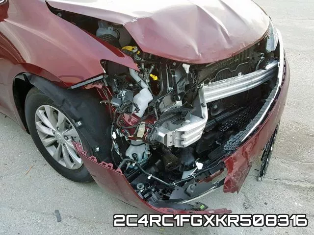 2C4RC1FGXKR508316 фото 10