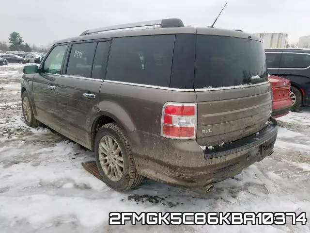 2FMGK5C86KBA10374 фото 4