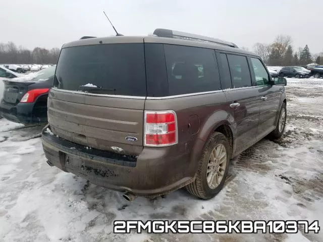 2FMGK5C86KBA10374 фото 5