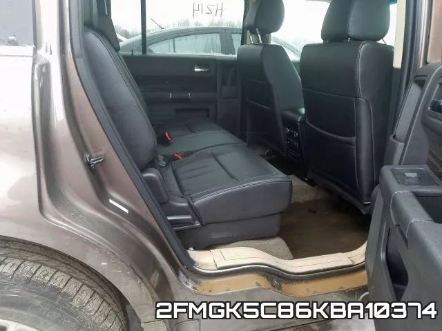 2FMGK5C86KBA10374 фото 7