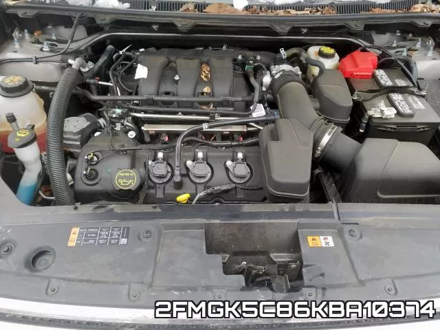2FMGK5C86KBA10374 фото 8