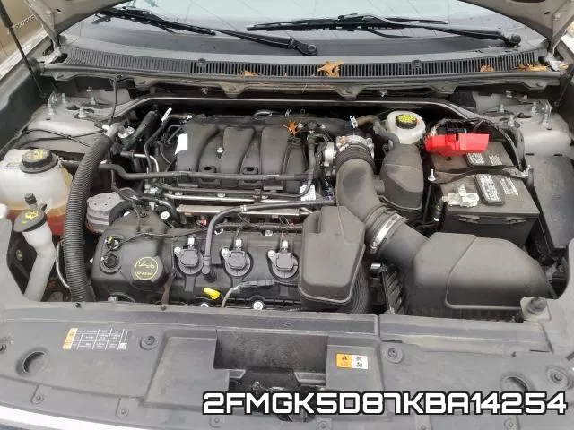 2FMGK5D87KBA14254 фото 8