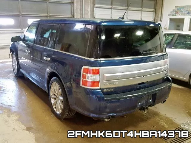 2FMHK6DT4HBA14378 фото 3