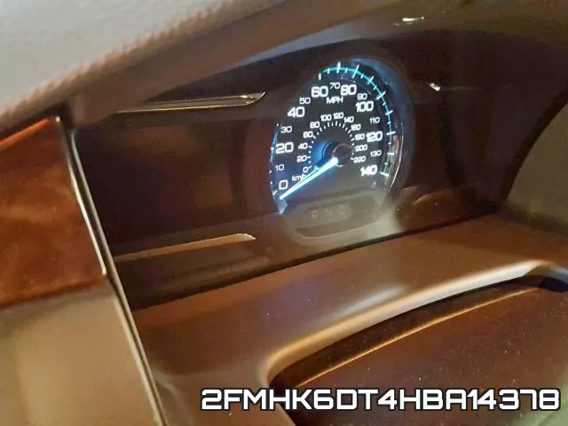 2FMHK6DT4HBA14378 фото 8