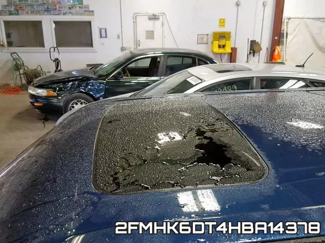 2FMHK6DT4HBA14378 фото 9