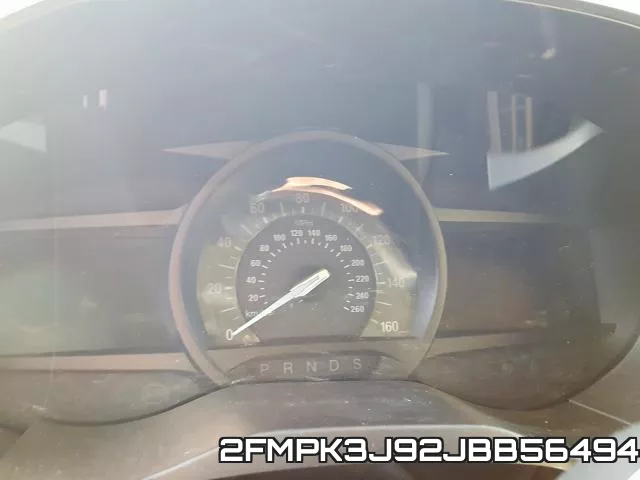 2FMPK3J92JBB56494 фото 9