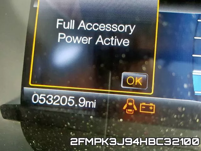 2FMPK3J94HBC32100 фото 9