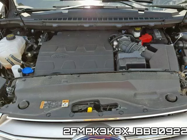 2FMPK3K8XJBB80922 фото 8