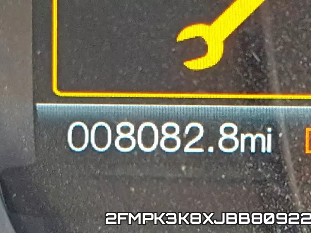 2FMPK3K8XJBB80922 фото 9