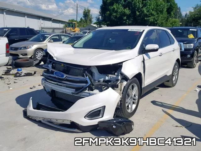 2FMPK3K91HBC41321 фото 3