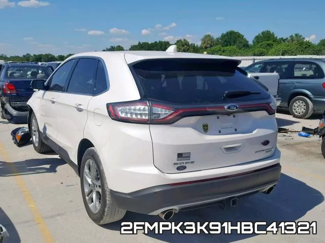 2FMPK3K91HBC41321 фото 4