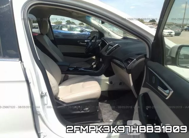 2FMPK3K97HBB31809 фото 6