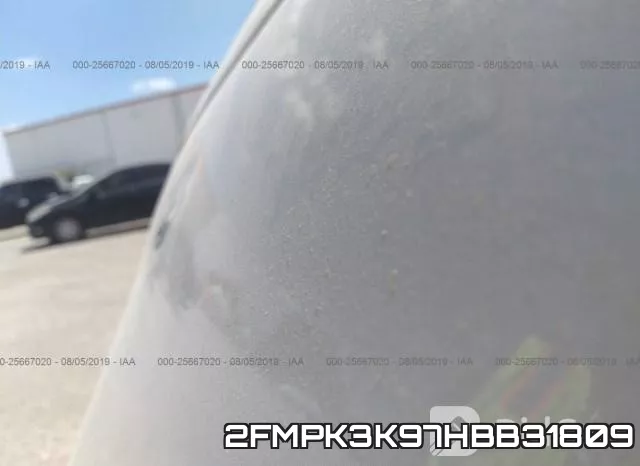 2FMPK3K97HBB31809 фото 7