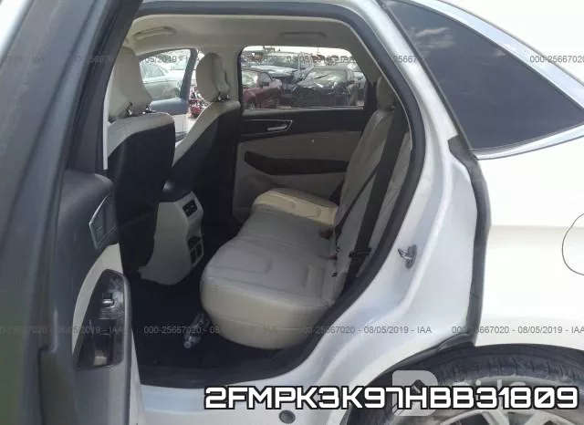 2FMPK3K97HBB31809 фото 9