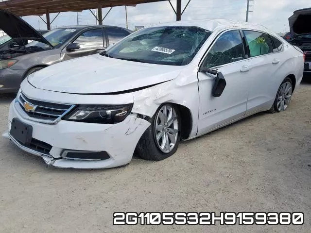 2G1105S32H9159380 фото 3