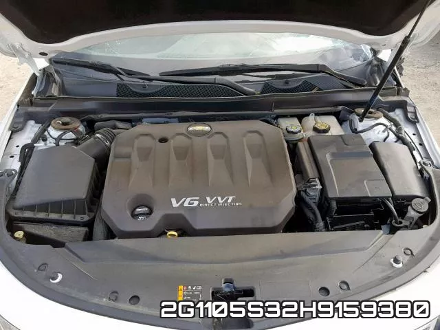2G1105S32H9159380 фото 8