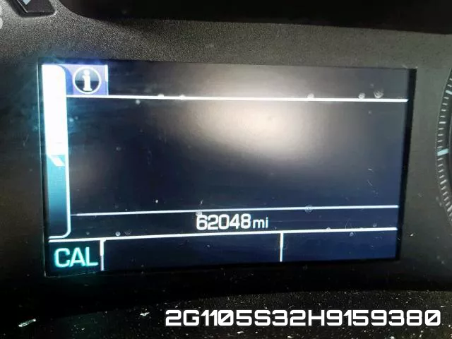 2G1105S32H9159380 фото 9