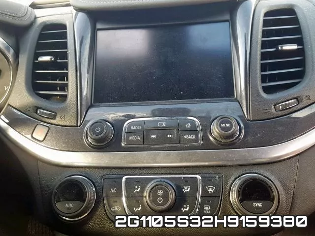 2G1105S32H9159380 фото 10