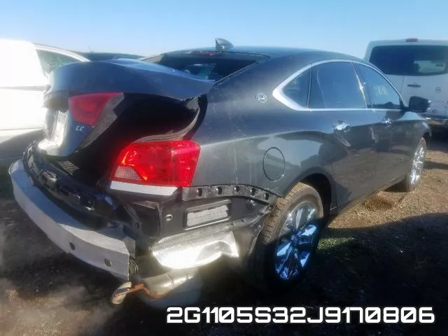 2G1105S32J9170806 фото 5