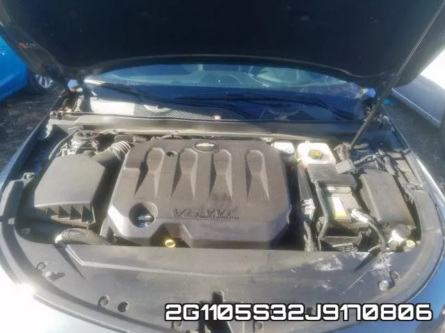 2G1105S32J9170806 фото 8