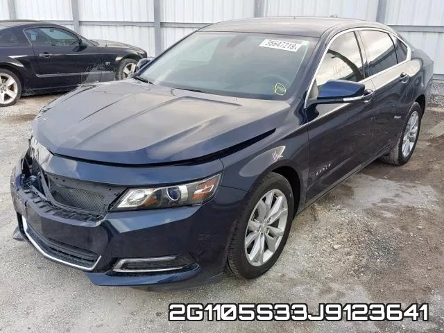 2G1105S33J9123641 фото 3