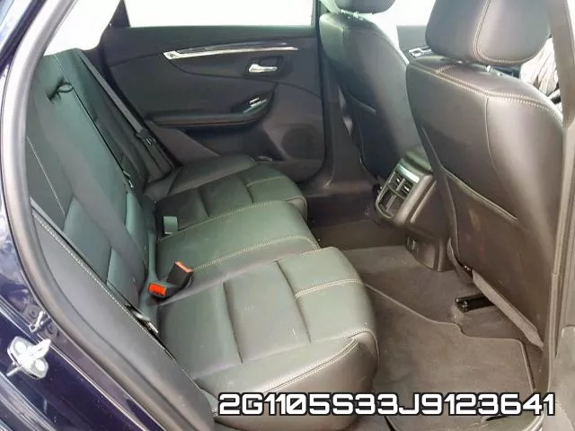 2G1105S33J9123641 фото 7