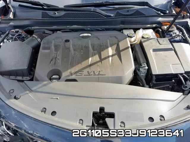 2G1105S33J9123641 фото 8
