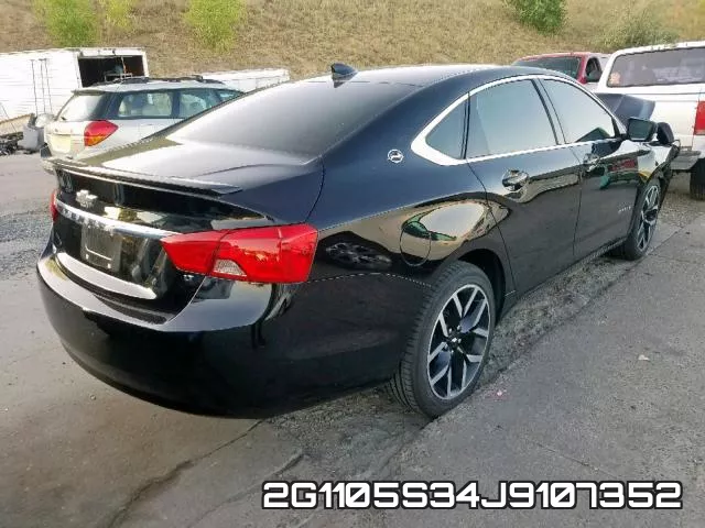 2G1105S34J9107352 фото 3