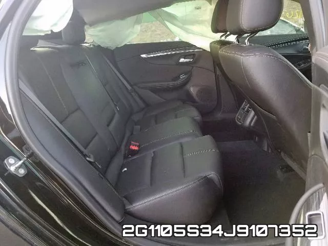 2G1105S34J9107352 фото 4