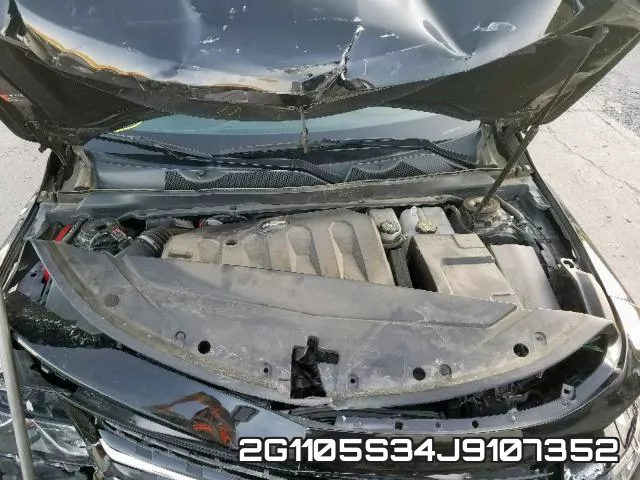 2G1105S34J9107352 фото 5